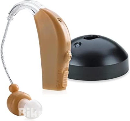 Hearing Aid Machine With Dock Charger [ ZDB-108 ]
